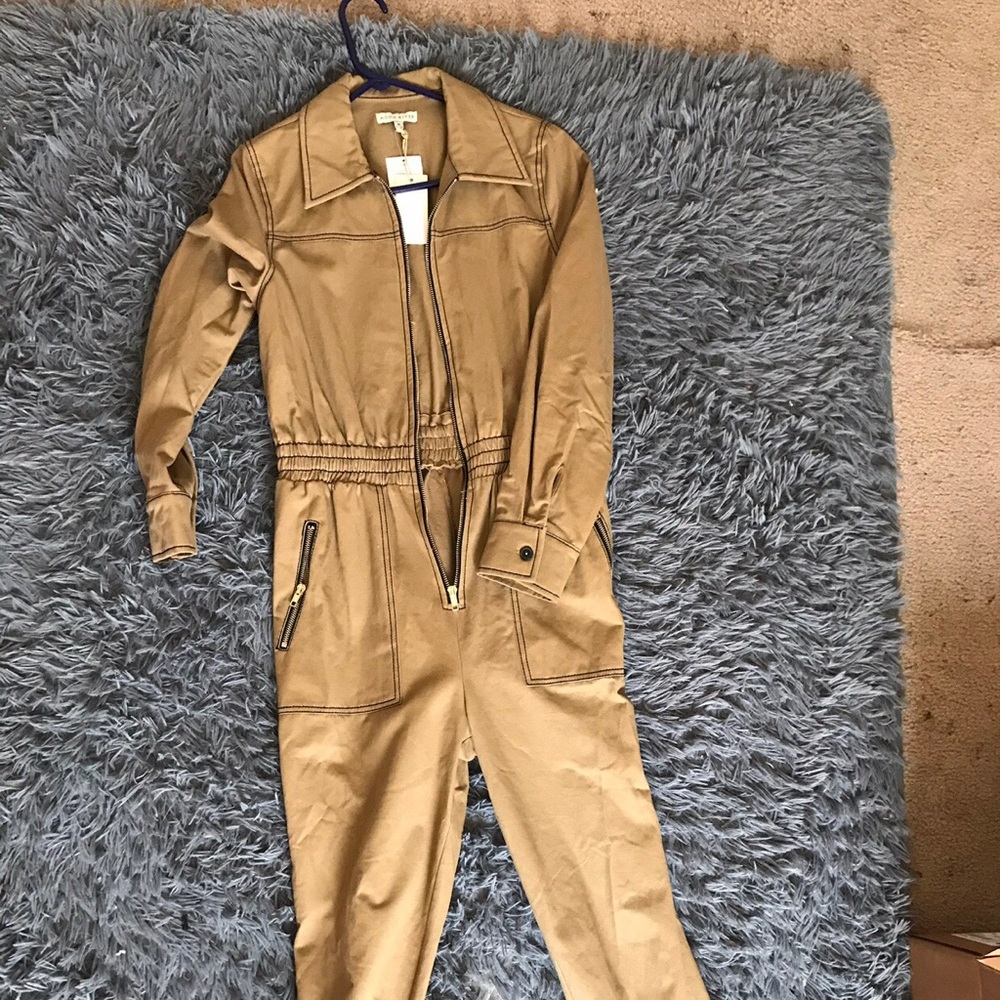 Utility boiler suit (Sz.medium)